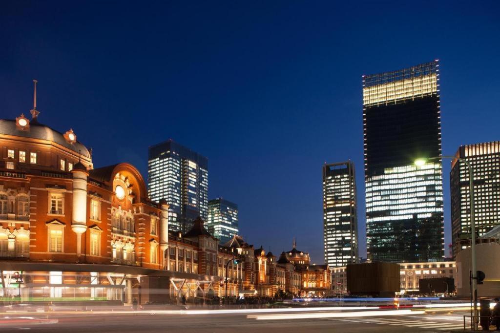 Hotel Shimbashi Sambankan Tokyo Dış mekan fotoğraf