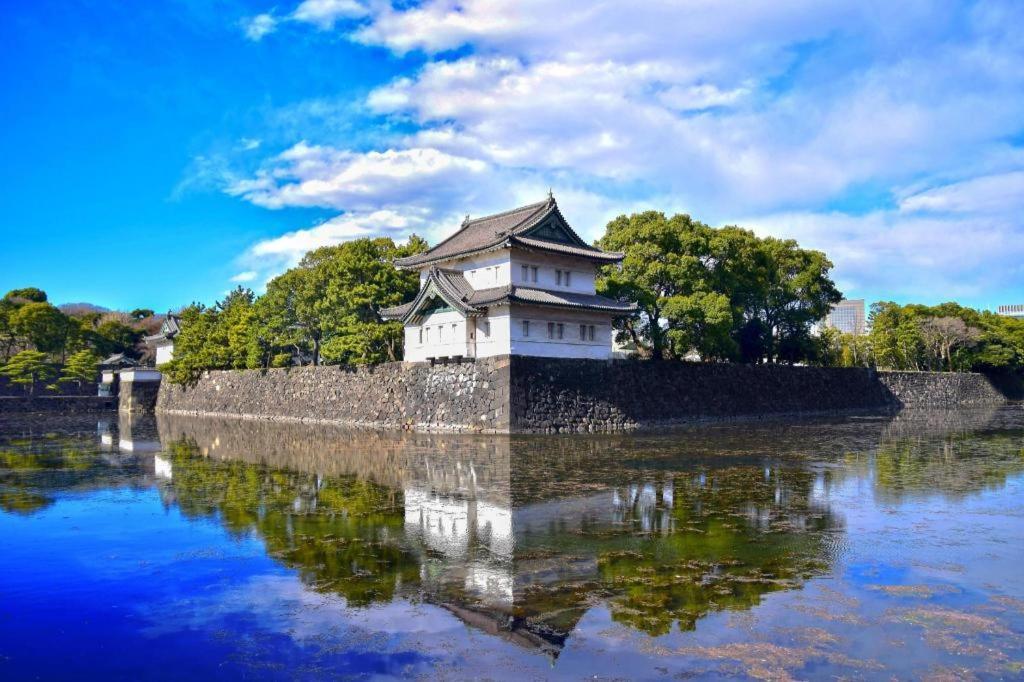 Hotel Shimbashi Sambankan Tokyo Dış mekan fotoğraf