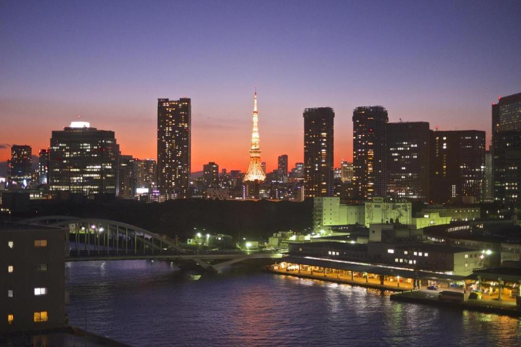 Hotel Shimbashi Sambankan Tokyo Dış mekan fotoğraf