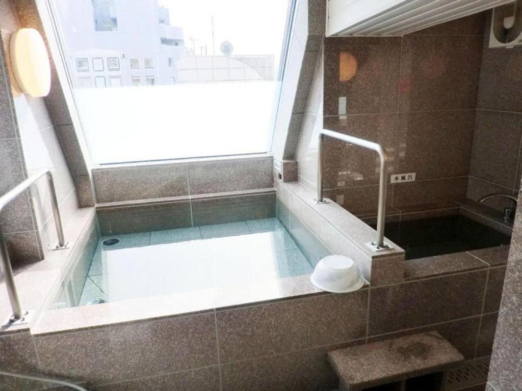 Hotel Shimbashi Sambankan Tokyo Dış mekan fotoğraf