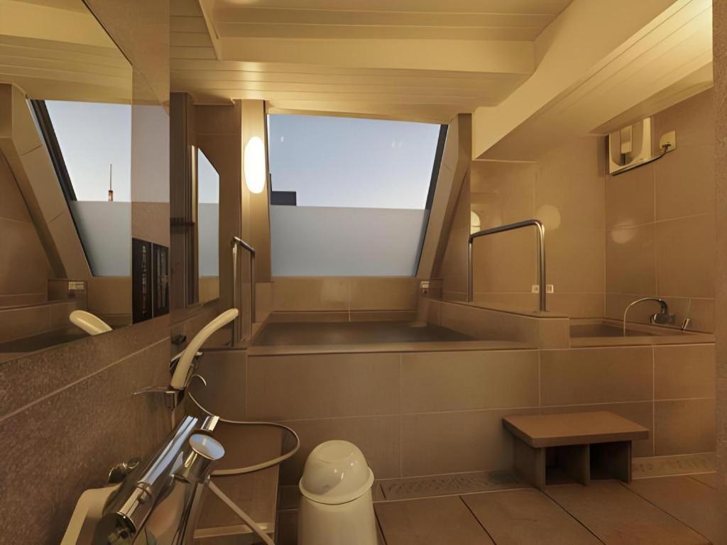 Hotel Shimbashi Sambankan Tokyo Dış mekan fotoğraf