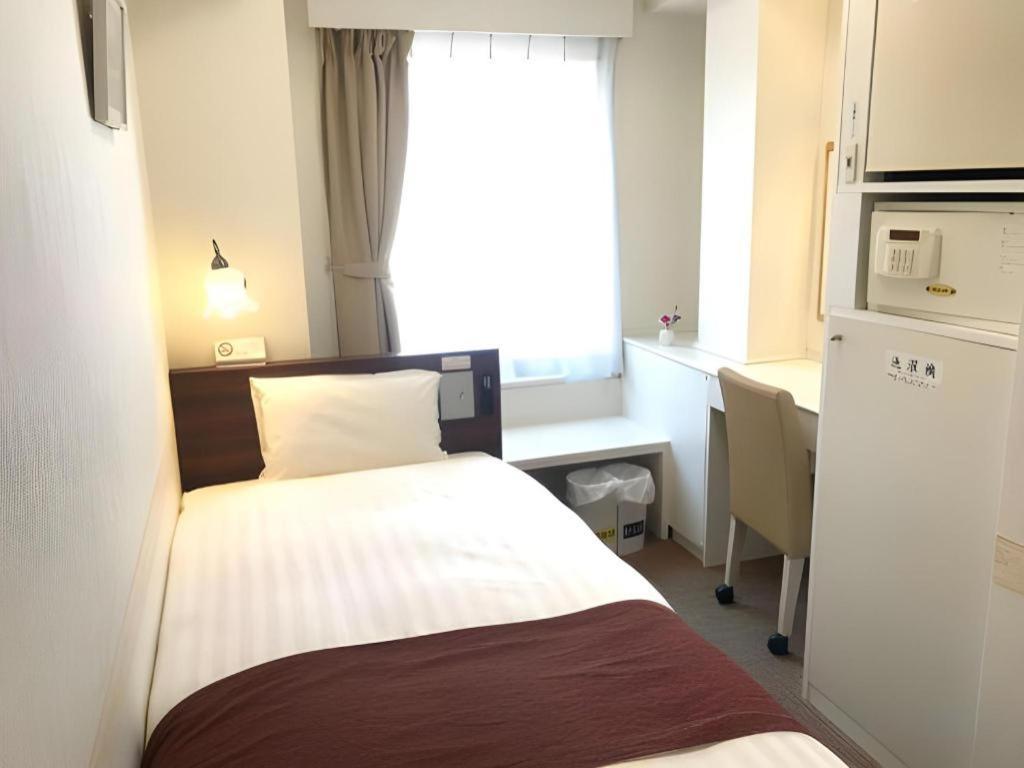 Hotel Shimbashi Sambankan Tokyo Dış mekan fotoğraf