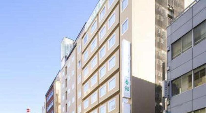 Hotel Shimbashi Sambankan Tokyo Dış mekan fotoğraf