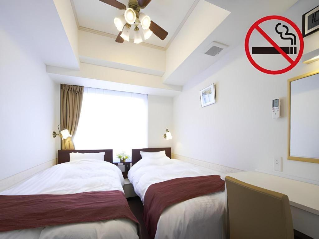 Hotel Shimbashi Sambankan Tokyo Dış mekan fotoğraf