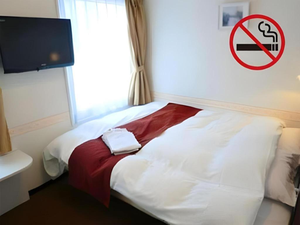Hotel Shimbashi Sambankan Tokyo Dış mekan fotoğraf