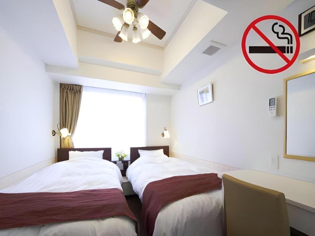 Hotel Shimbashi Sambankan Tokyo Dış mekan fotoğraf